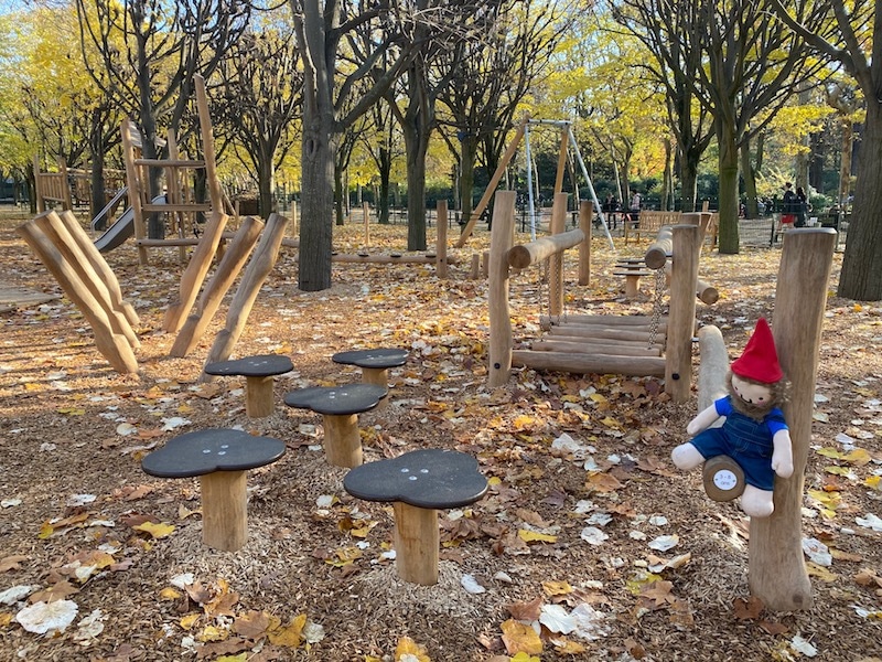 jardin du luxembourg playground