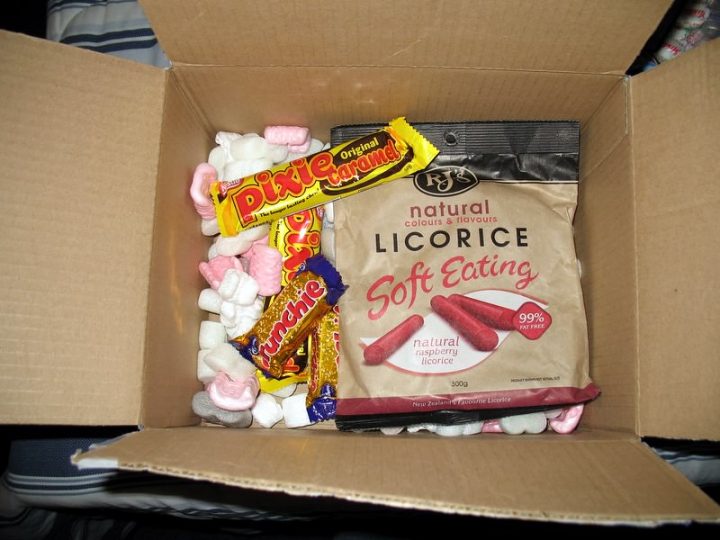 ULTIMATE GUIDE TO NEW ZEALAND SNACKS & DRINKS