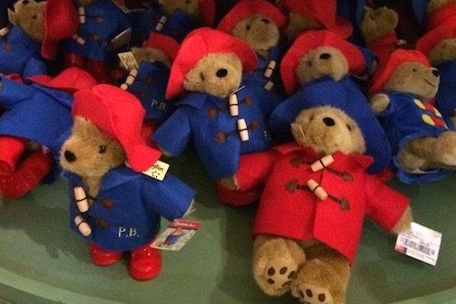 20. S london shopping paddington bear 500