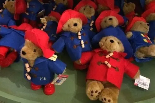 20. S london shopping paddington bear 500