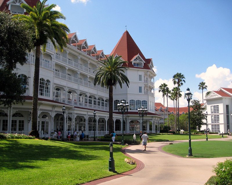 Disney's Grand Floridian Resort & Spa WDW by Jared 