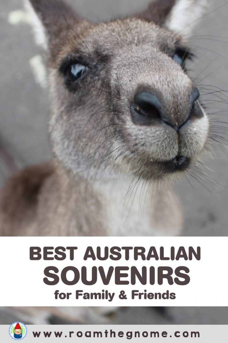 ULTIMATE GUIDE TO THE BEST AUSTRALIAN SOUVENIRS!