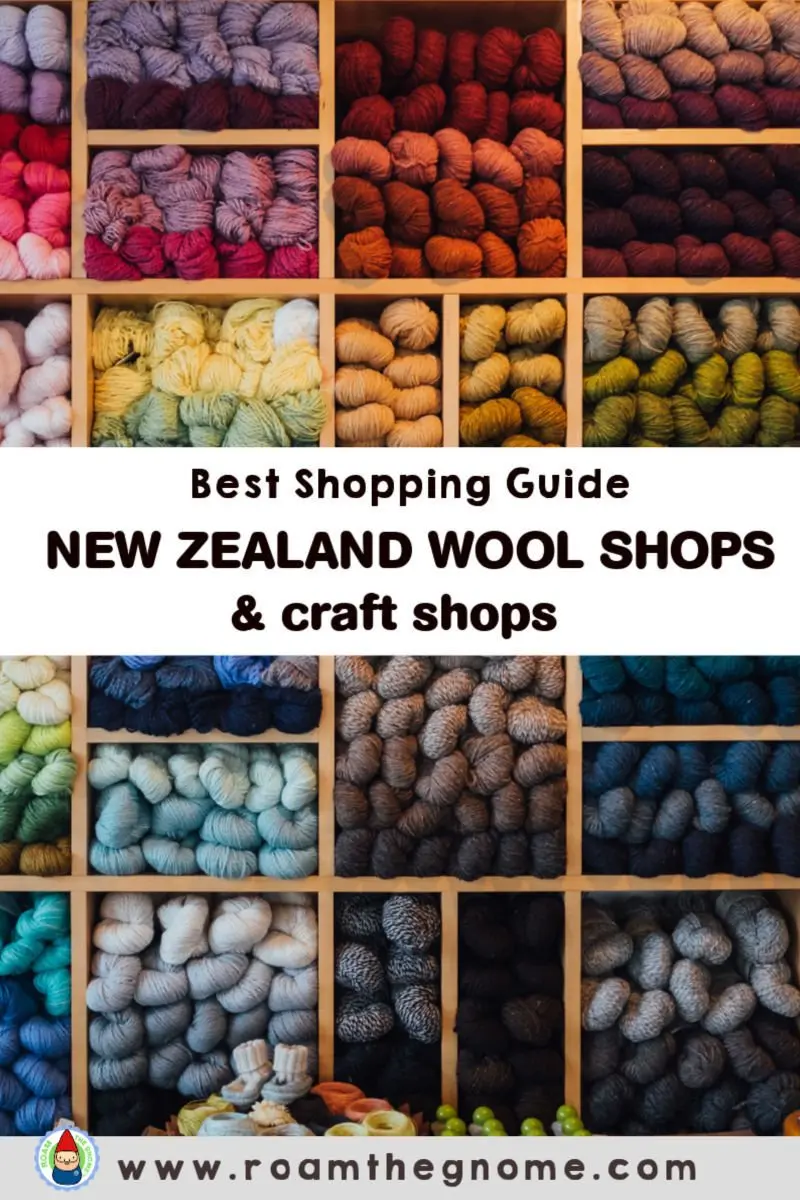 PIN best new zealand wool shops auckland