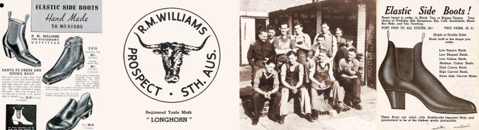 RM williams boots