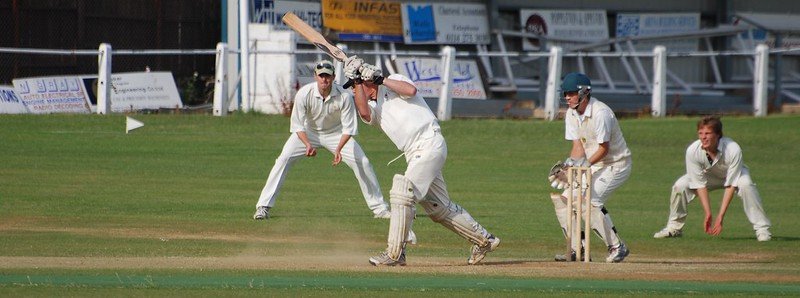 australian cricket by neil tilbrook