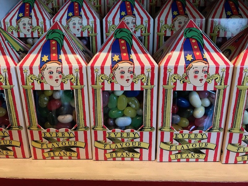 bertie botts every flavour beans 800