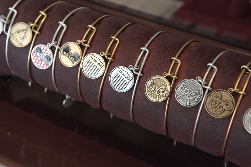 best disney souvenirs - alex and ani bracelets pic