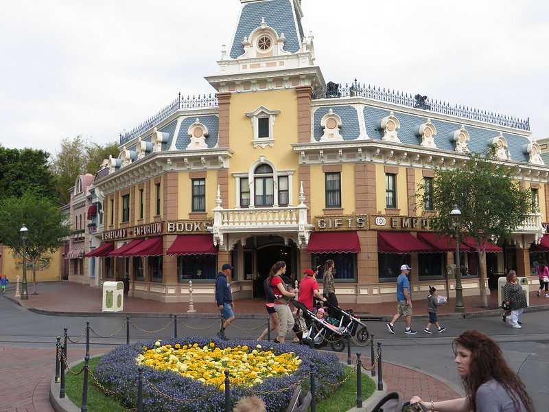 best disney souvenirs - disneyland emporium california main street usa pic