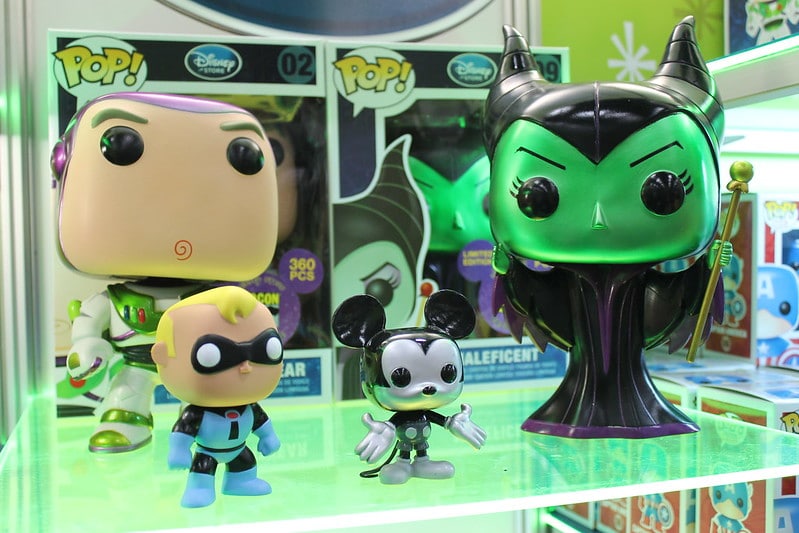 best disney souvenirs - funko pop figures pic