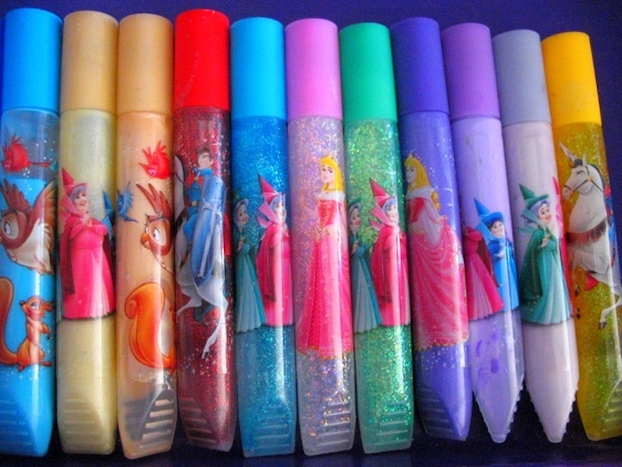 best disney souvenirs - glue pens pic