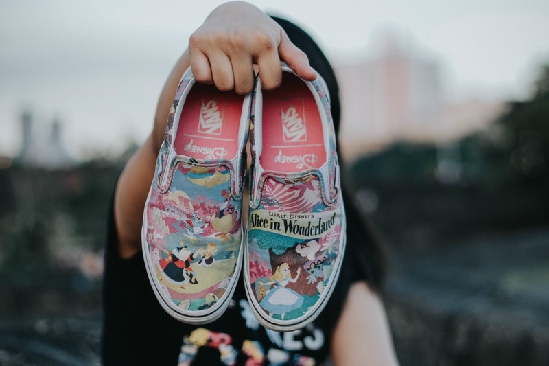 best disney souvenirs - shoes