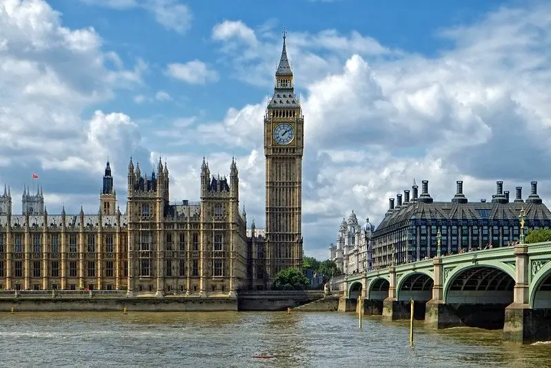 big ben london by eric huybrechts