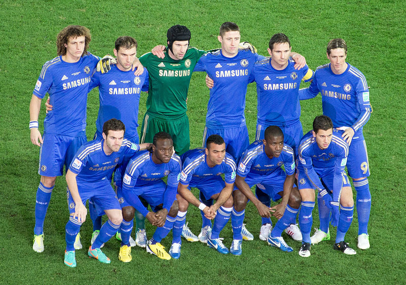 chelsea football club