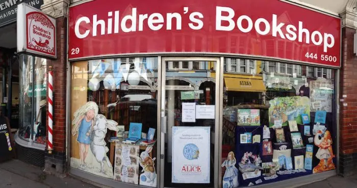 childrens bookshop london