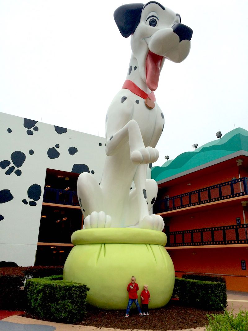 disney all star movies resort 800