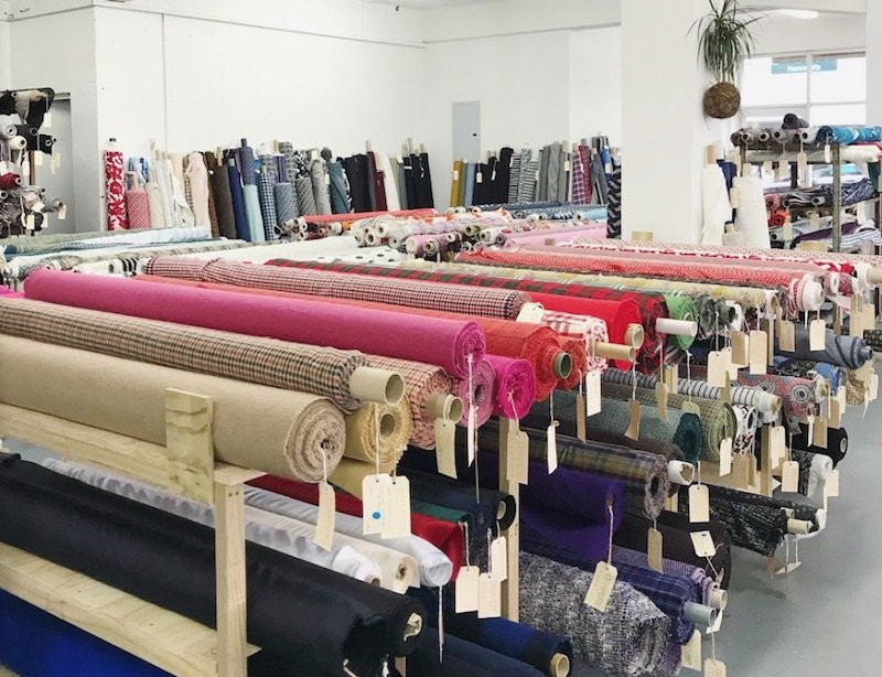 drapers-fabrics shop pic