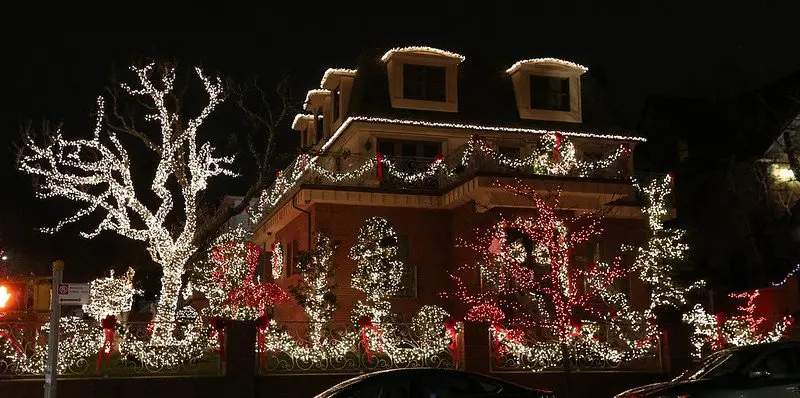 dyker heights christmas lights pic by richie s