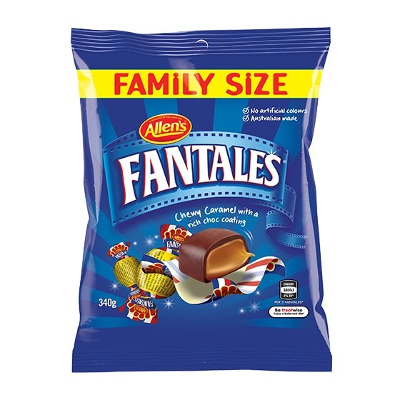 fantails chocolates pic