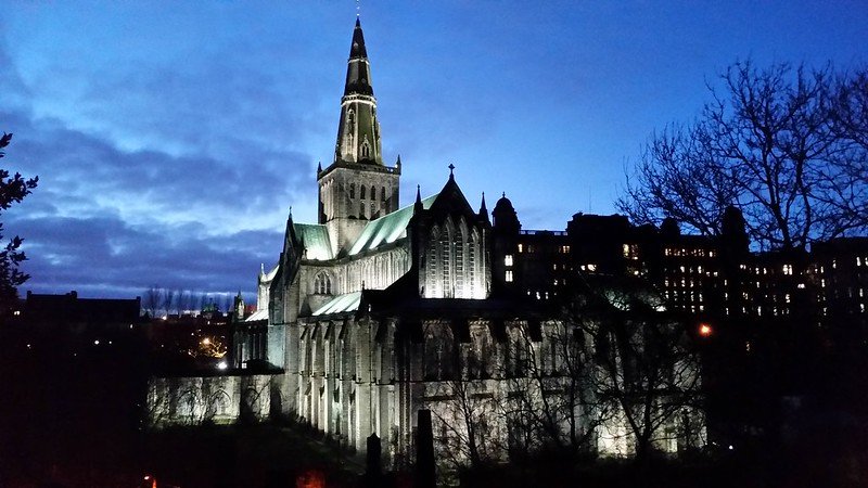 glasgow cathedral pic by michael curi