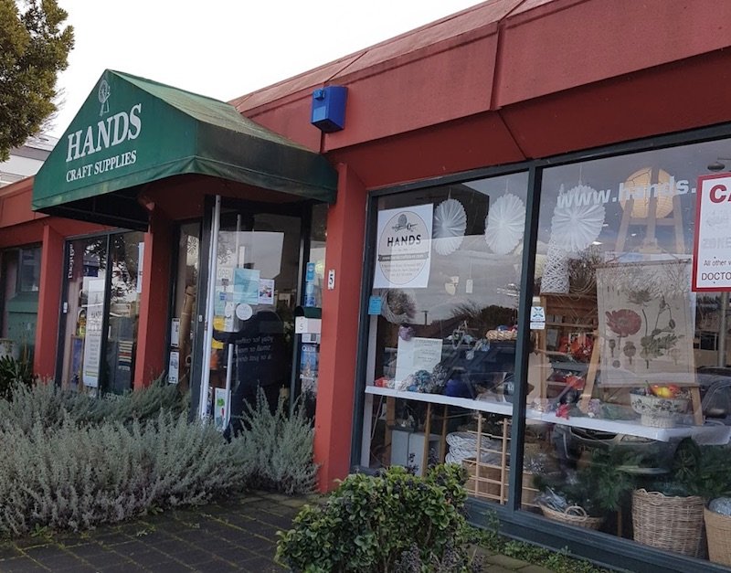 hands craft store christchurch nz by michelle a via gm