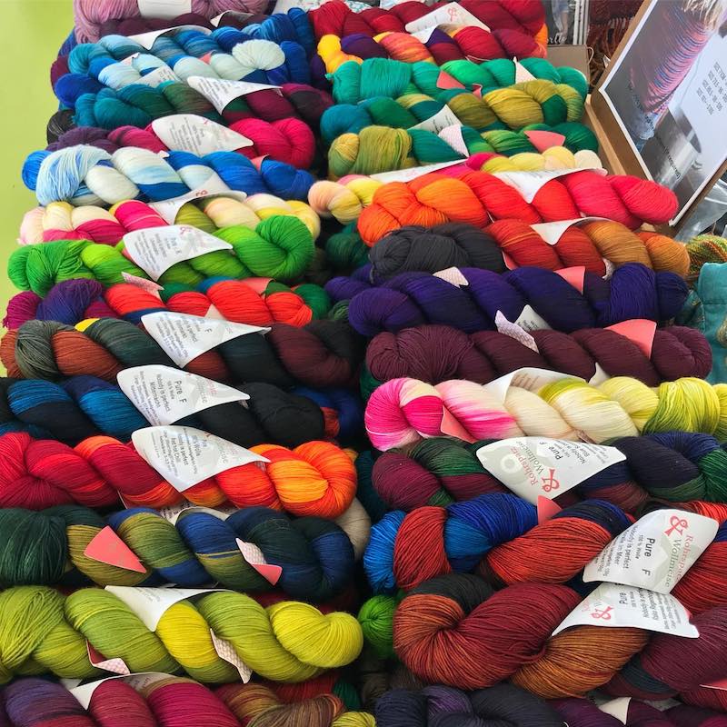 holland road yarn company wool pic