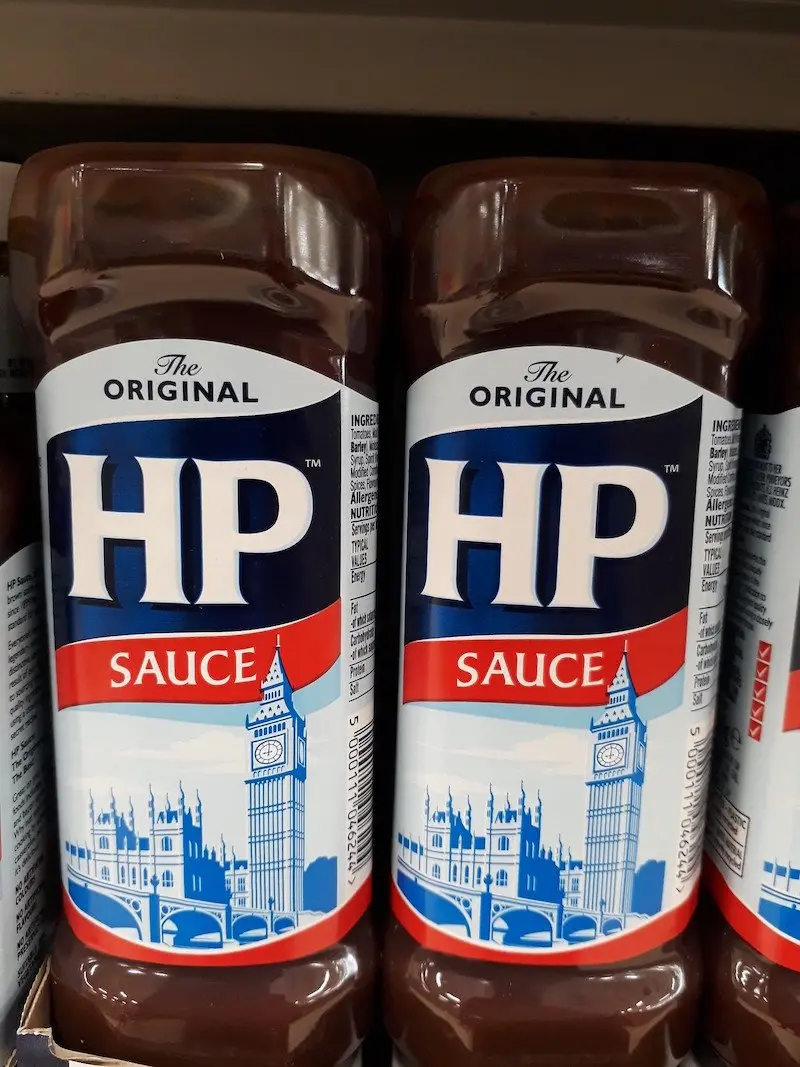 hp sauce brown sauce by iain cameron flickr