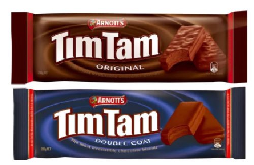 image - tim tam biscuits