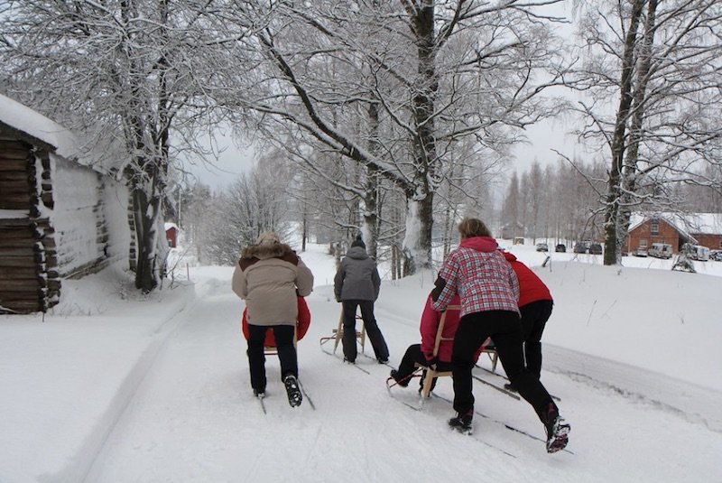 kicksled pic by finland lakeland flickr - added 5-9-19