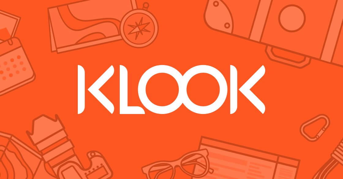 klook logo pic
