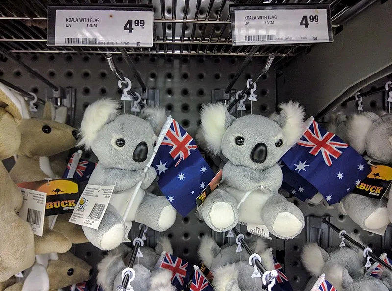 koala stuffed toys pic