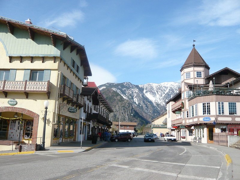 leavenworth washington pic by JB Colorado