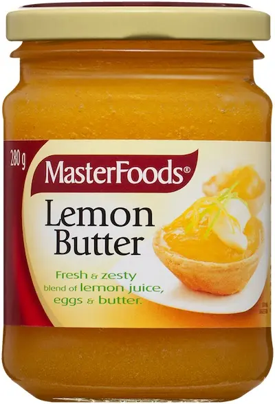 lemon butter pic
