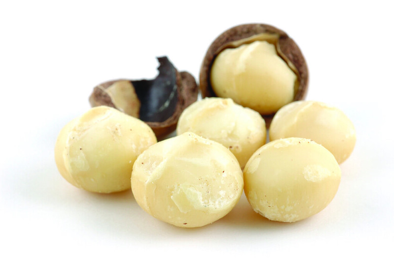 macadamia nuts by alex whyte PD
