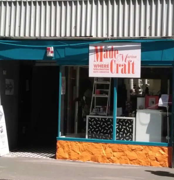 craft stores in new zealand pic