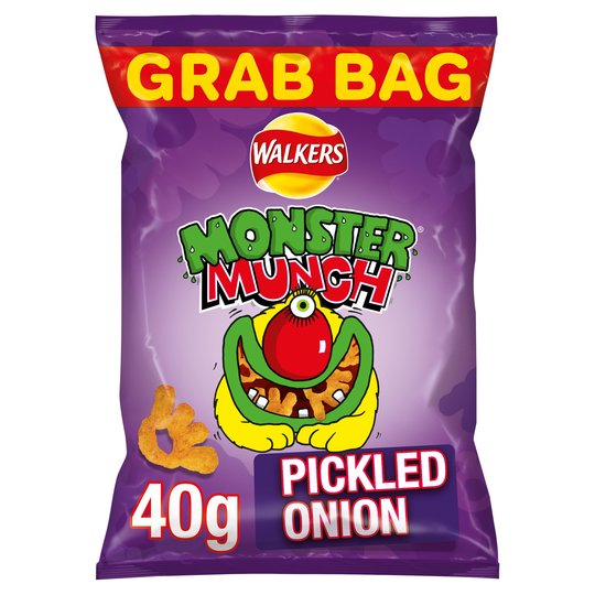 monster munch