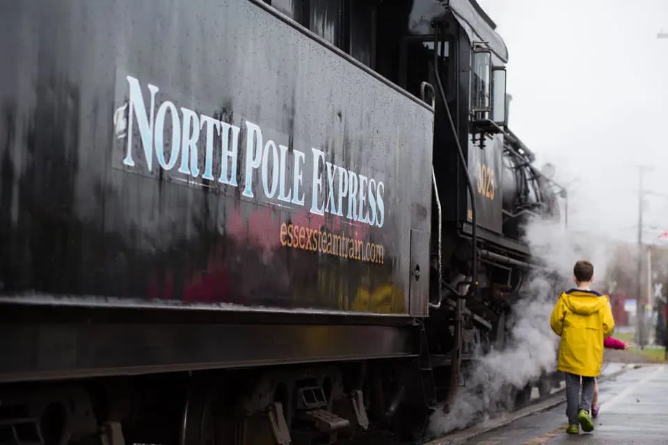 north pole express essex pic