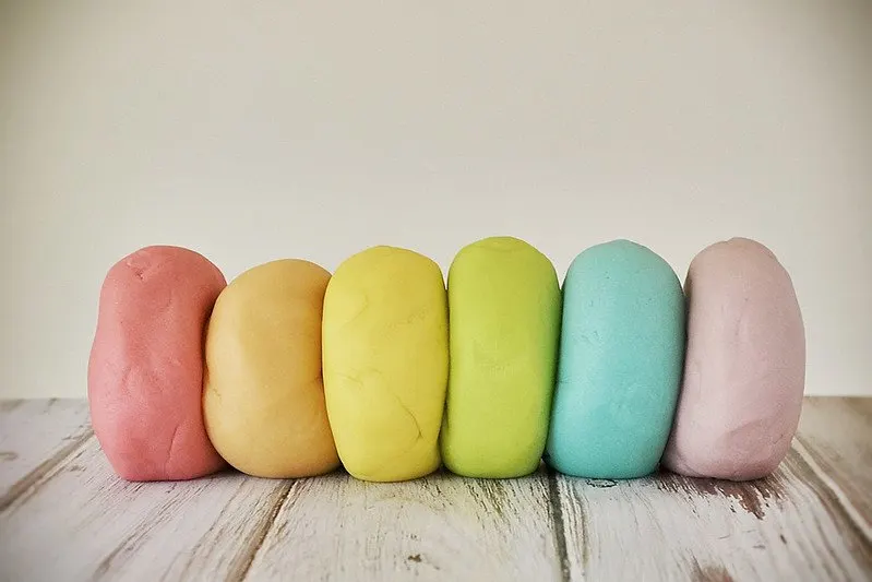 playdough by jamieanne