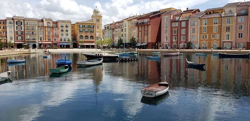 portofino hotel at universal studios orlando by osseous 