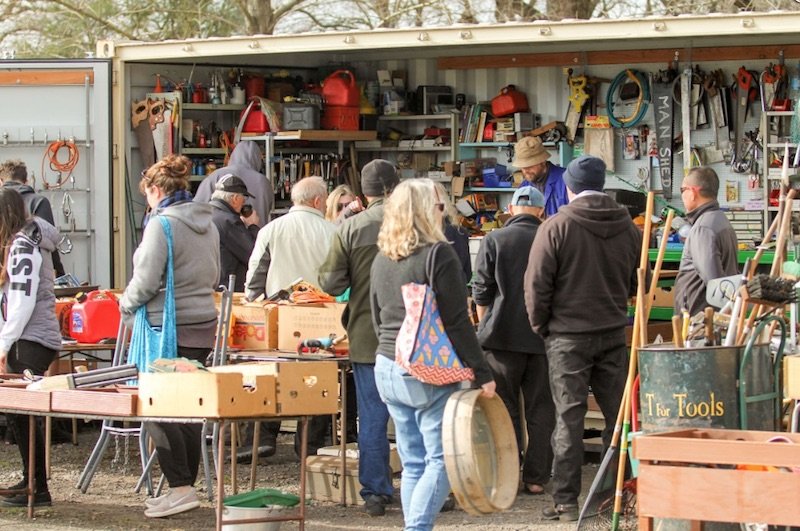 riccarton market pic