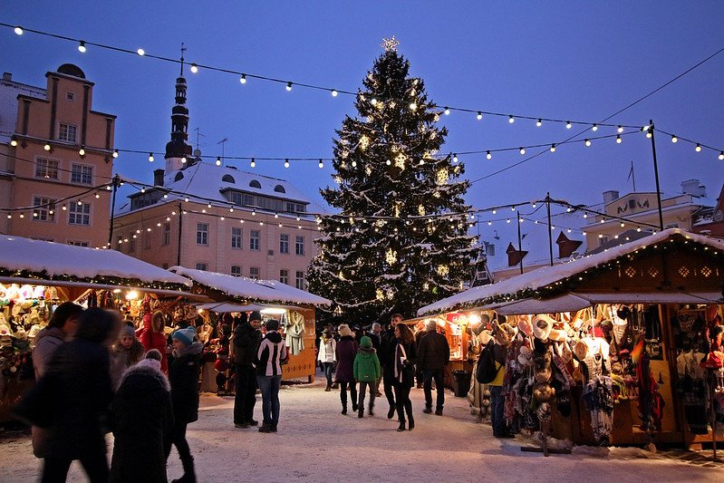 tallinn christmas market by marit and toomas hinnosaar