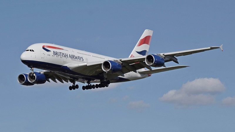 toddler plane activities on british airways