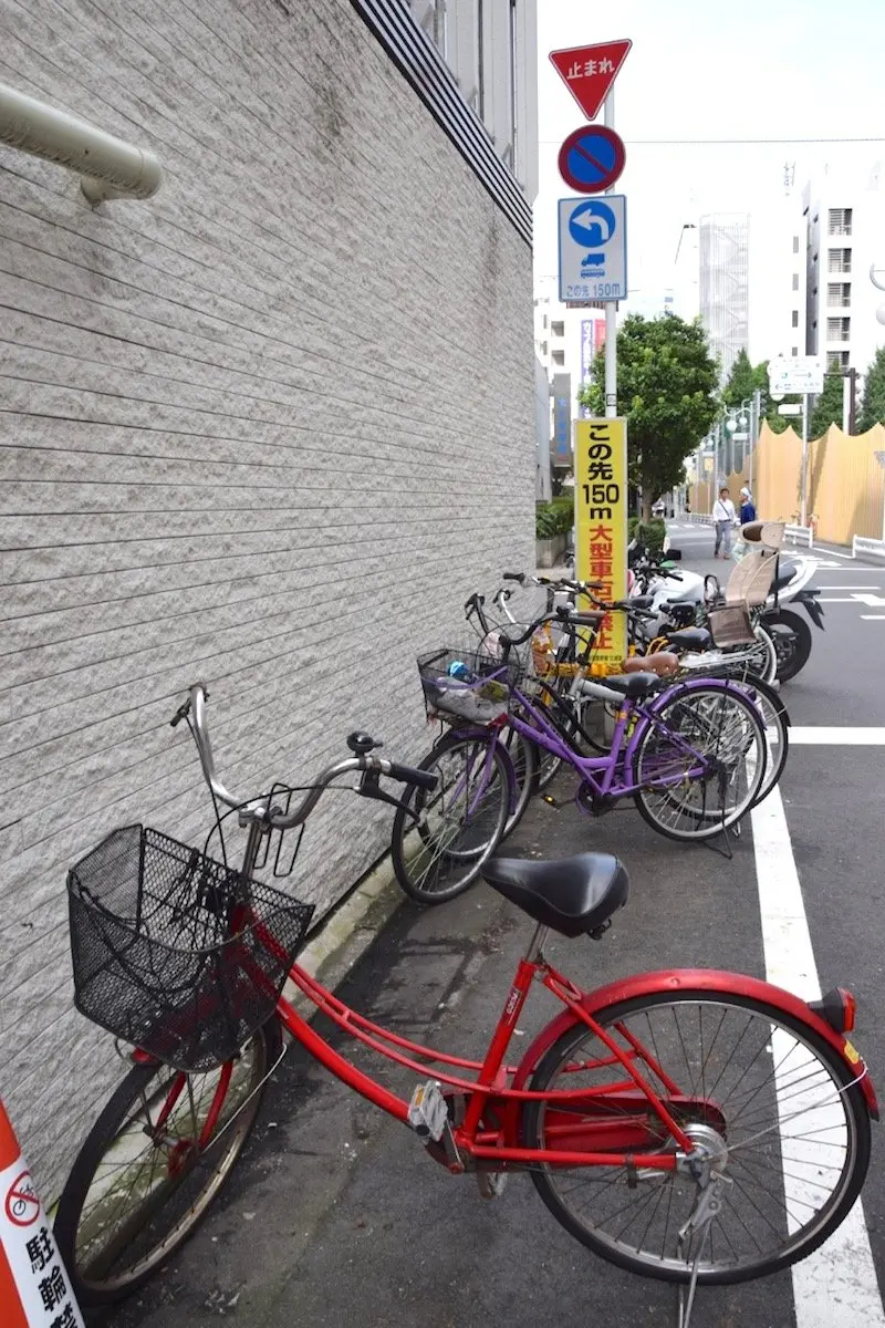 tokyo bikes 800