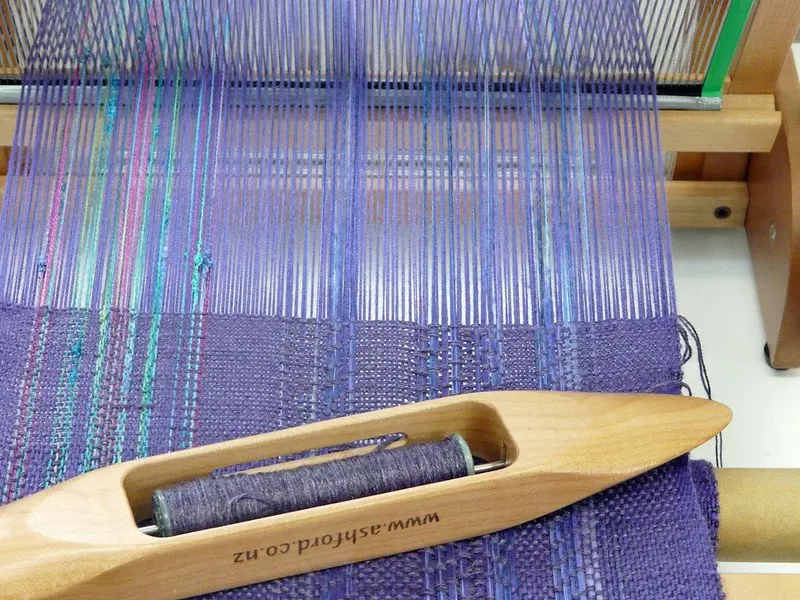 weaving by jane nearing