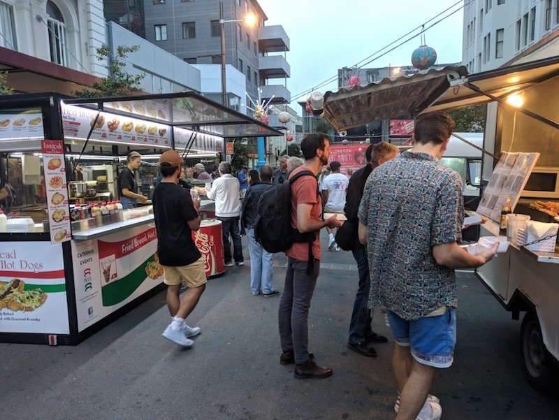 wellington night market by mike riversdale 1