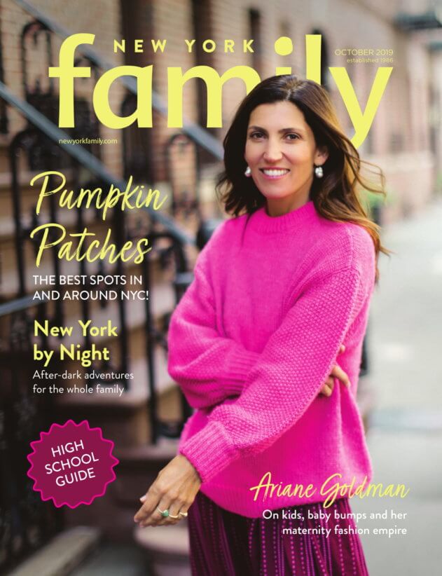 family magazine new york
