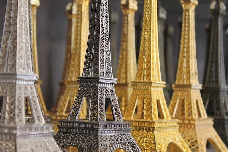 eiffel tower souvenirs