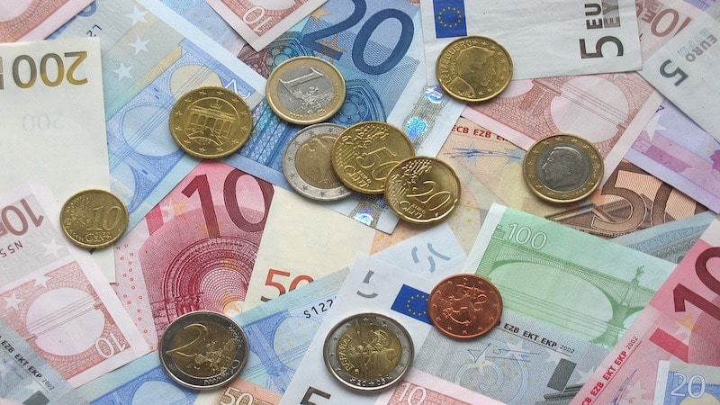 EURO CURRENCY PIC