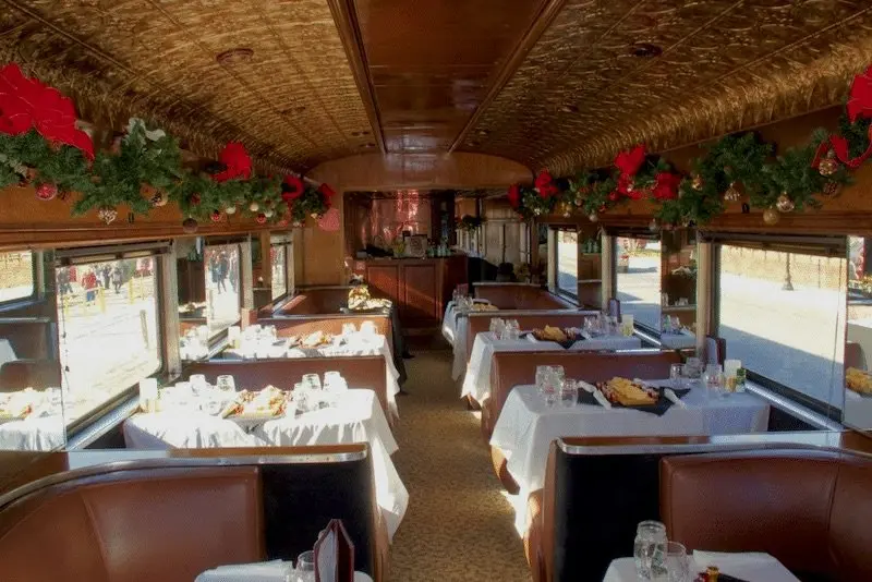 REAL LIFE POLAR EXPRESS LOCATIONS! THE ULTIMATE GUIDE