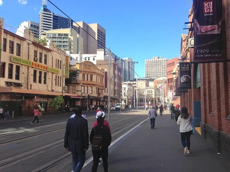 hay street chinatown by philip mallis 