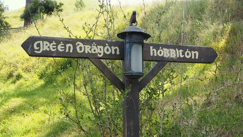 green dragon sign by henry burrows